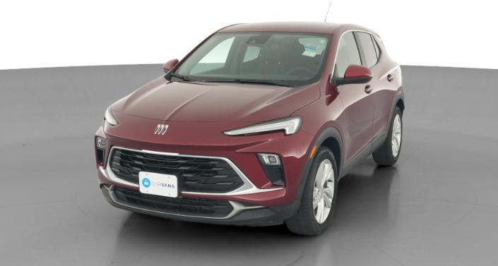 Thumbnail: 2024 Buick Encore GX - 1