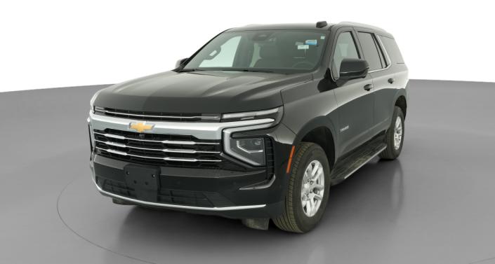 Thumbnail: 2025 Chevrolet Tahoe - 1