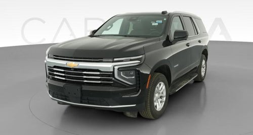 2025 Chevrolet Tahoe