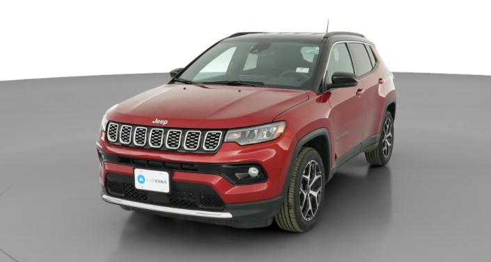 Thumbnail: 2025 Jeep Compass - 1