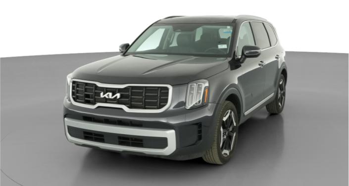 Thumbnail: 2025 Kia Telluride - 1