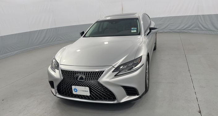 Thumbnail: 2019 Lexus LS - 1