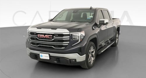 2022 GMC Sierra 1500 Crew Cab