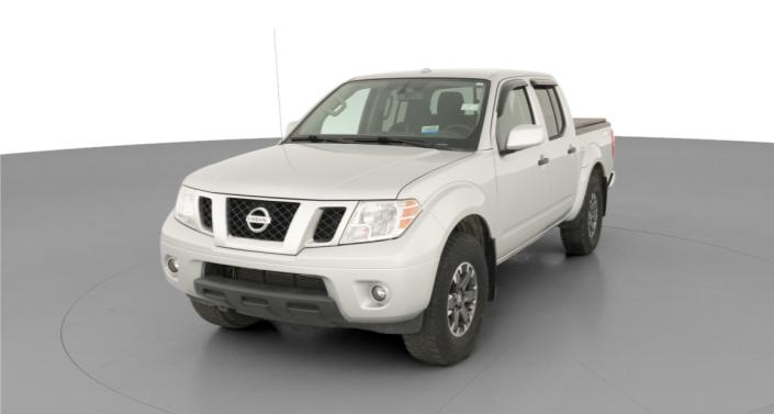 Thumbnail: 2018 Nissan Frontier - 1