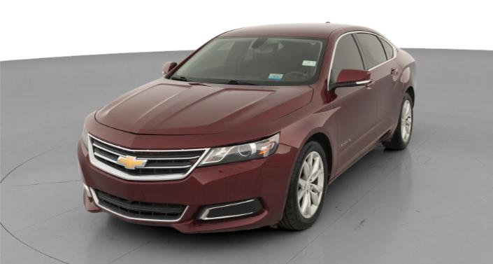 Thumbnail: 2017 Chevrolet Impala - 1