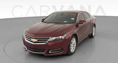 2017 Chevrolet Impala