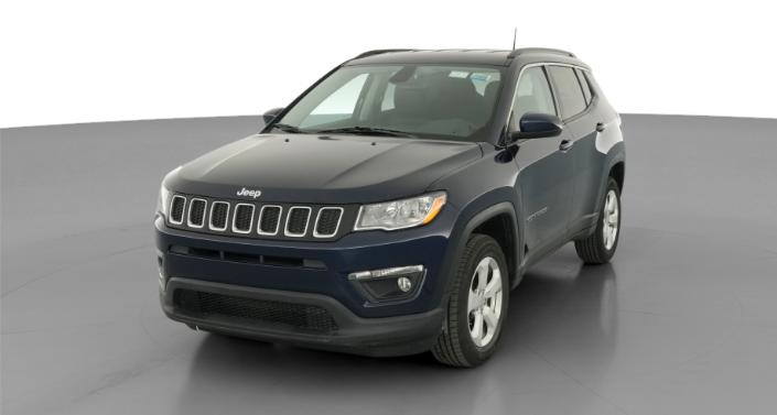 Thumbnail: 2021 Jeep Compass - 1