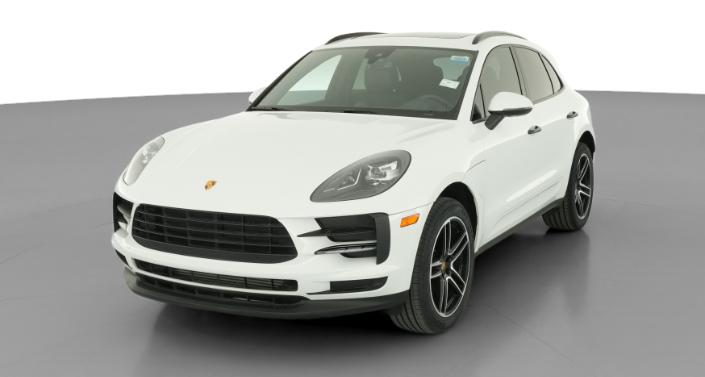 Thumbnail: 2020 Porsche Macan - 1