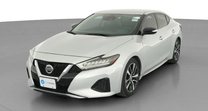 Thumbnail: 2021 Nissan Maxima - 1
