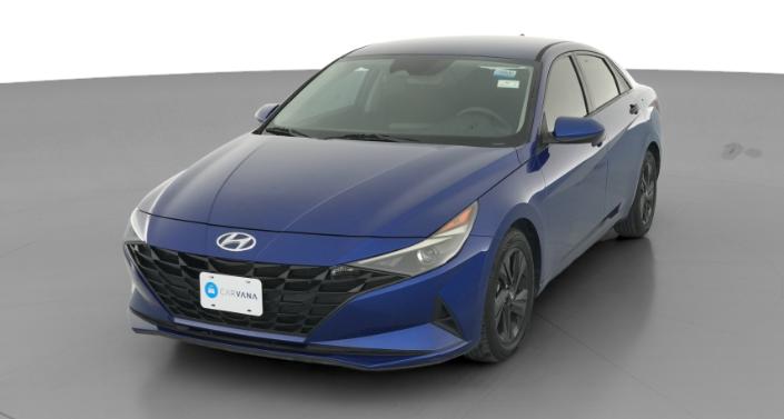 Thumbnail: 2021 Hyundai Elantra - 1