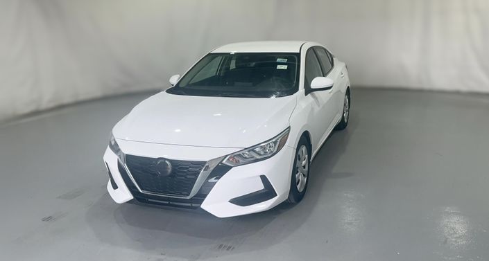 Thumbnail: 2022 Nissan Sentra - 1