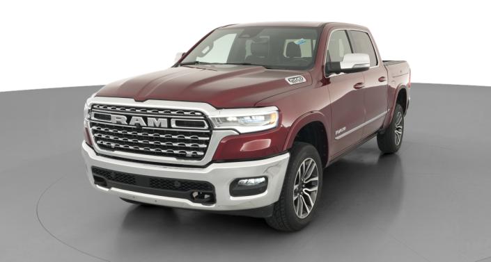 Thumbnail: 2025 RAM 1500 - 1