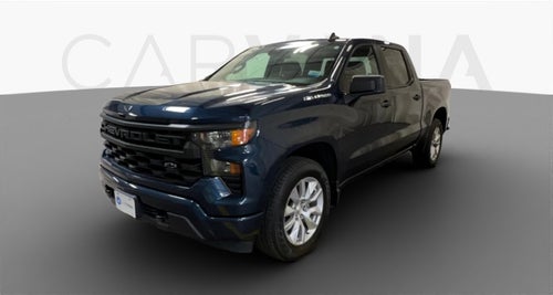 2022 Chevrolet Silverado 1500 Crew Cab