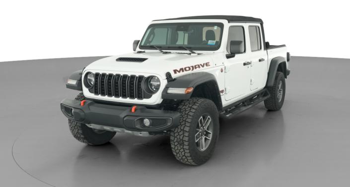 Thumbnail: 2024 Jeep Gladiator - 1