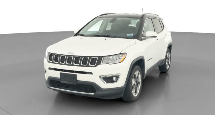 Thumbnail: 2020 Jeep Compass - 1