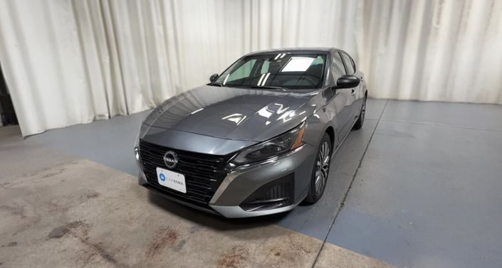 Thumbnail: 2025 Nissan Altima - 1