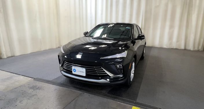 Thumbnail: 2025 Buick Envista - 1