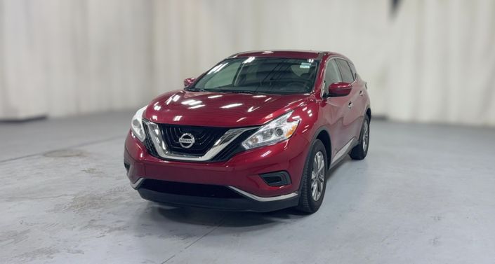 2017 Nissan Murano S -
                  Houston, TX