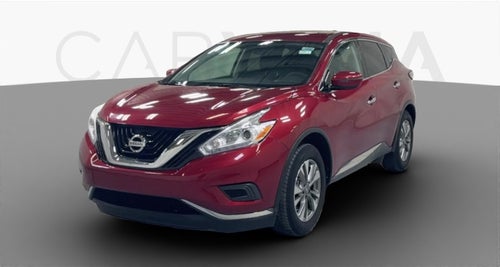 2017 Nissan Murano