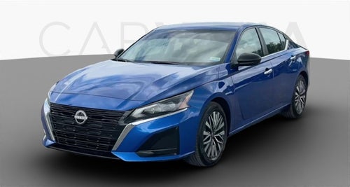 2025 Nissan Altima