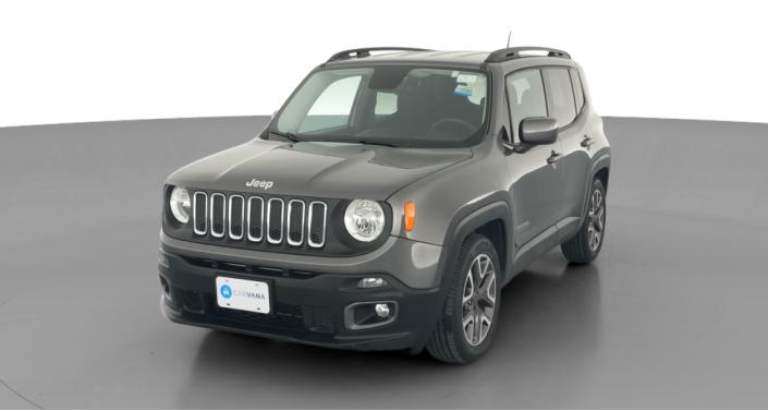 Thumbnail: 2016 Jeep Renegade - 1
