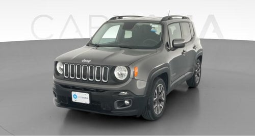 2016 Jeep Renegade
