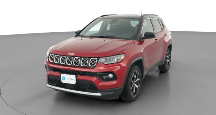 Thumbnail: 2025 Jeep Compass - 1