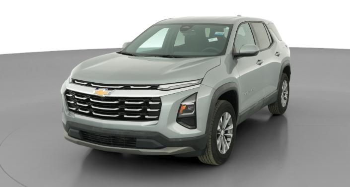 Thumbnail: 2025 Chevrolet Equinox - 1