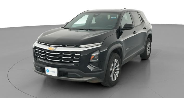 Thumbnail: 2025 Chevrolet Equinox - 1