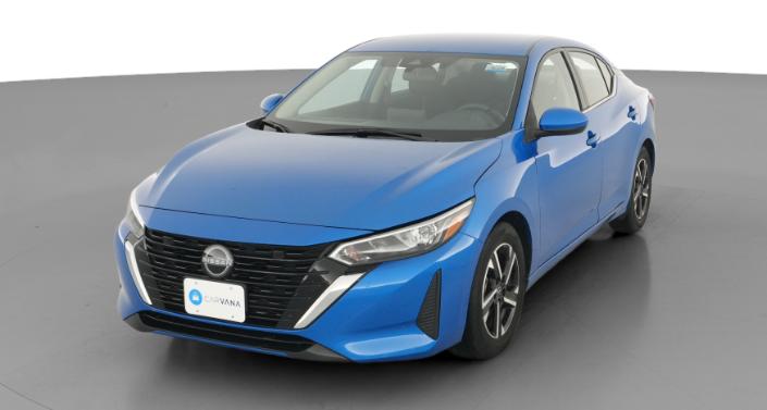 Thumbnail: 2025 Nissan Sentra - 1