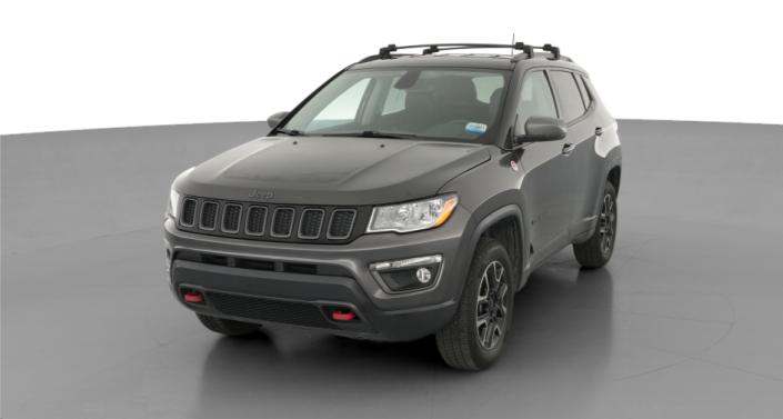 Thumbnail: 2019 Jeep Compass - 1