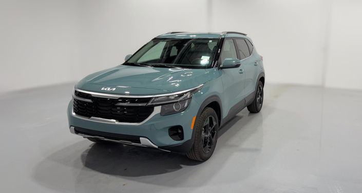 Thumbnail: 2026 Kia Seltos - 1