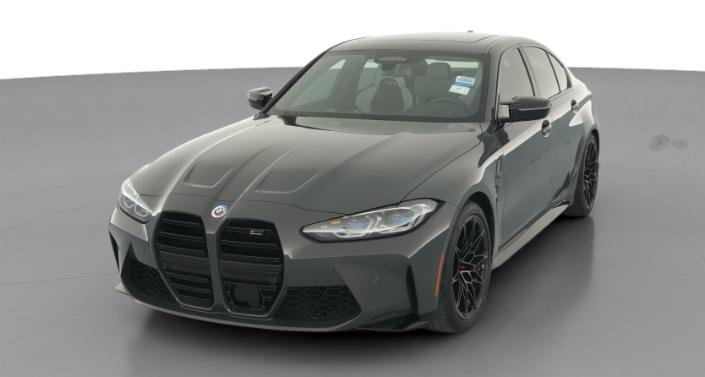 2022 BMW M3 Competition -
                  San Antonio, TX