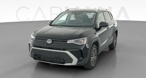 2025 Volkswagen Taos