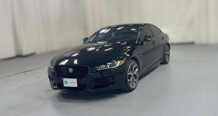 2017 Jaguar XE R-Sport -
                  Lancaster, TX