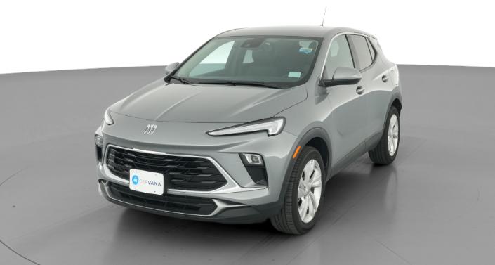 Thumbnail: 2025 Buick Encore GX - 1