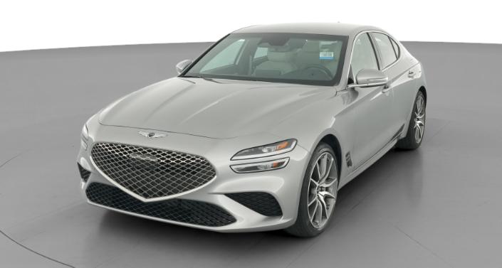 Thumbnail: 2025 Genesis G70 - 1