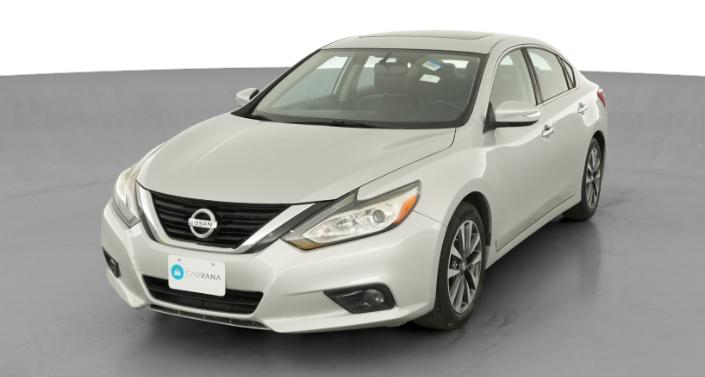 Thumbnail: 2017 Nissan Altima - 1
