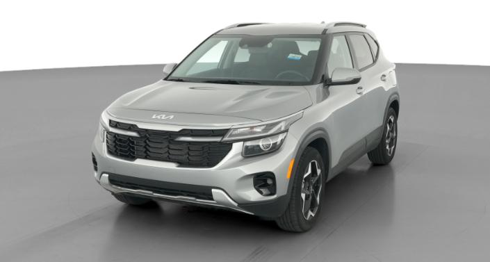 Thumbnail: 2025 Kia Seltos - 1