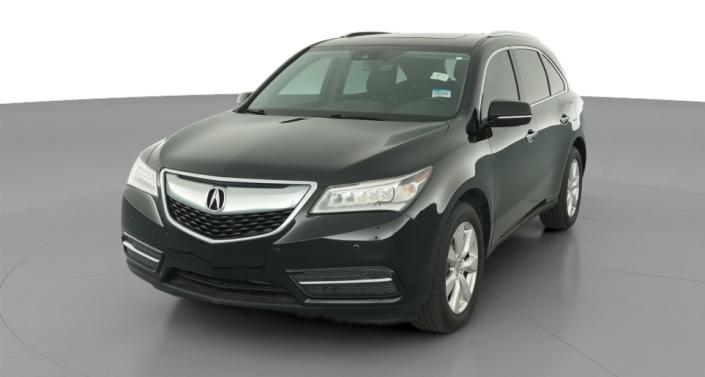 Thumbnail: 2016 Acura MDX - 1