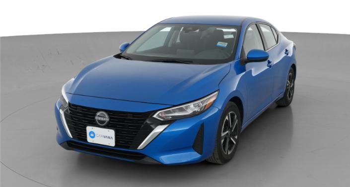 Thumbnail: 2025 Nissan Sentra - 1