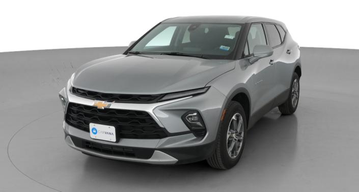 Thumbnail: 2025 Chevrolet Blazer - 1