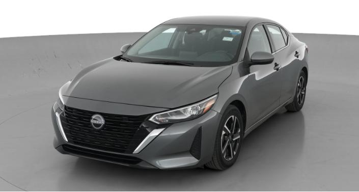 Thumbnail: 2025 Nissan Sentra - 1