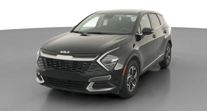 Thumbnail: 2025 Kia Sportage - 1