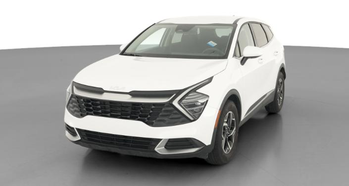 Thumbnail: 2025 Kia Sportage - 1