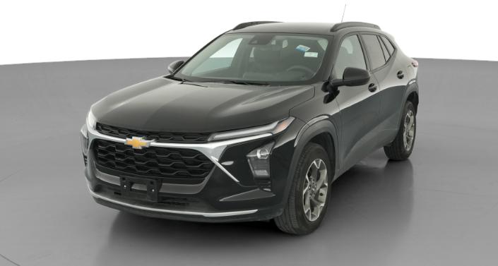 Thumbnail: 2025 Chevrolet Trax - 1