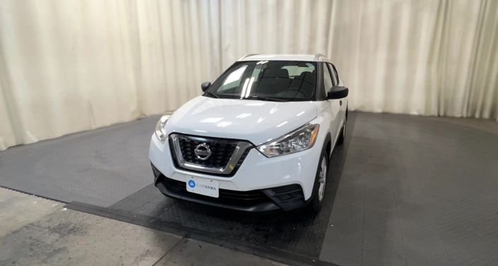 2018 Nissan Kicks S -
                  San Diego, CA
