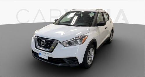 2018 Nissan Kicks