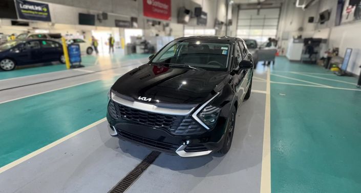 Thumbnail: 2025 Kia Sportage - 1
