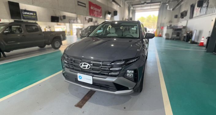 Thumbnail: 2025 Hyundai Tucson - 1